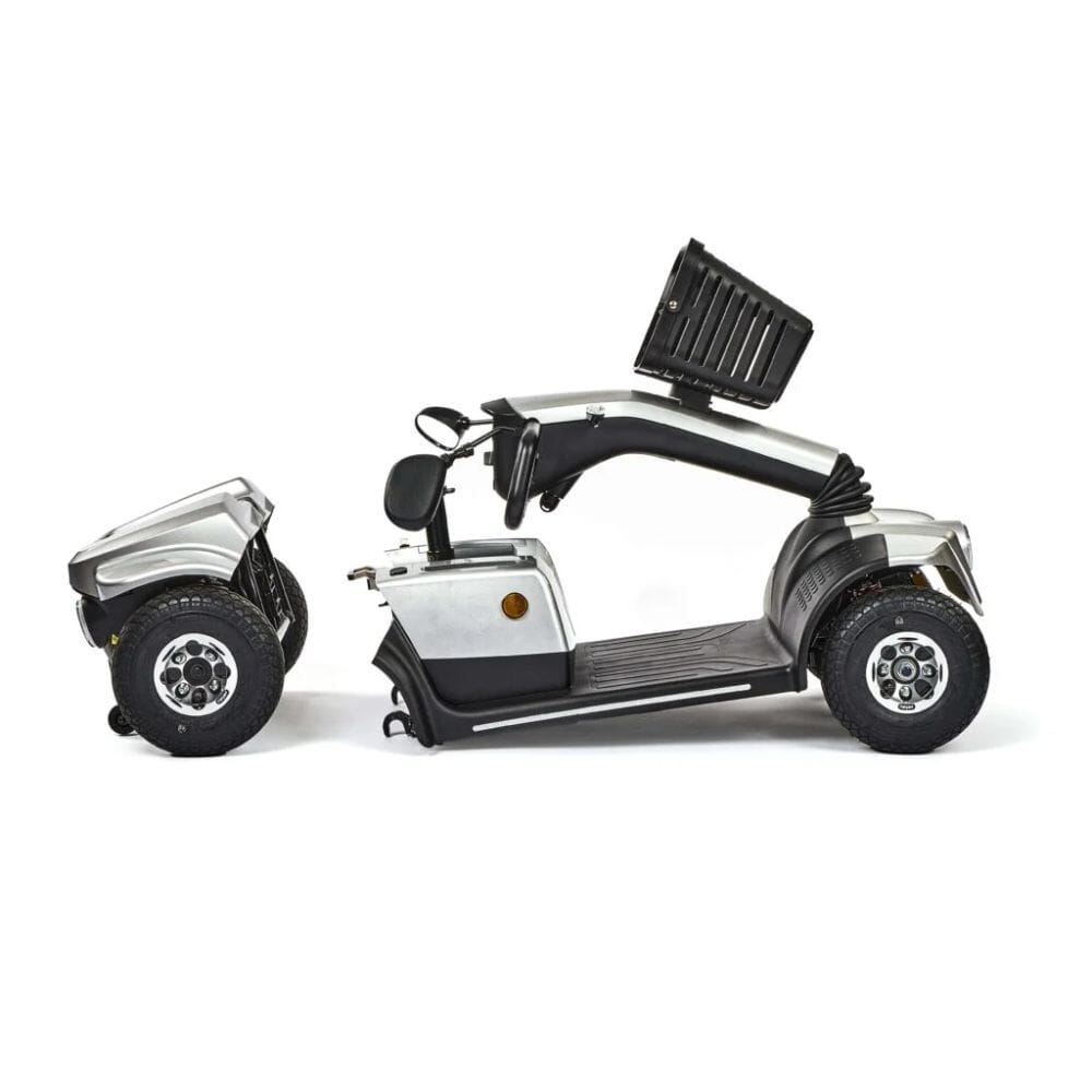 emove mobility scooter folded