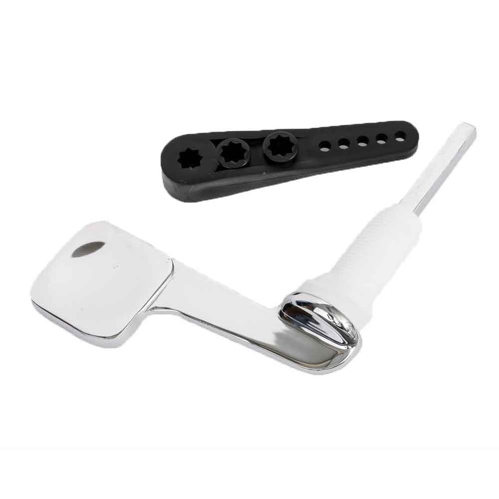 enable toilet lever kit