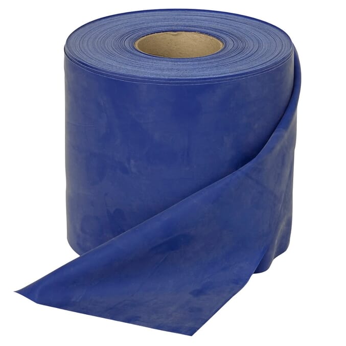 energizing exercise bands length 5 5m blue resistance level 4