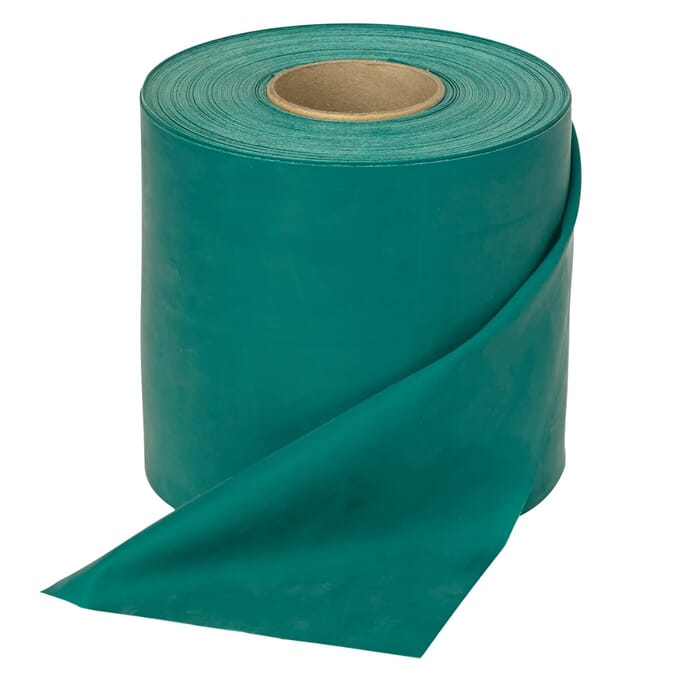 energizing exercise bands length 5 5m green resistance level 3