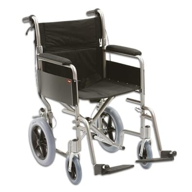 Enigma Attend-Propel Adjust Wheelchair