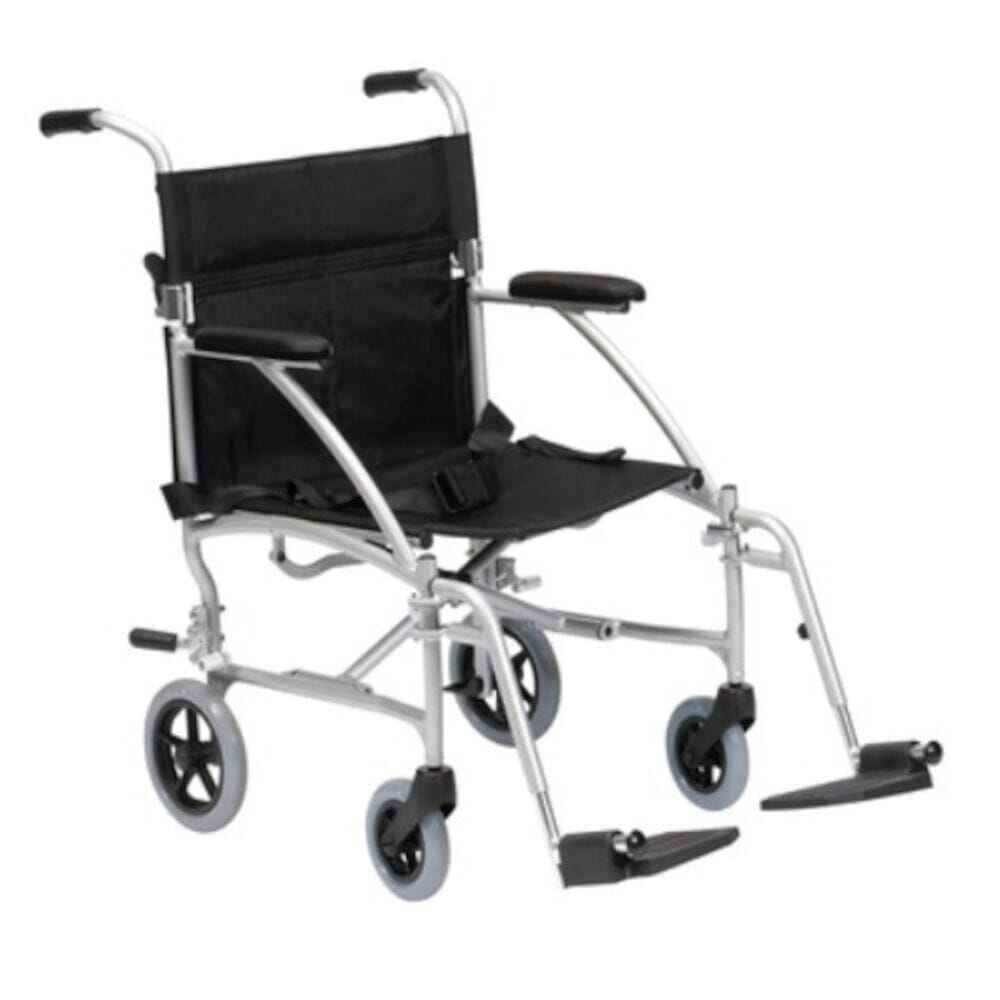 Enigma Folding Wheelchair with Bag