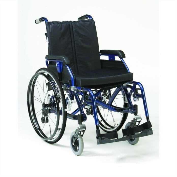 View Enigma KChair Wheelchair KChair In Blue information