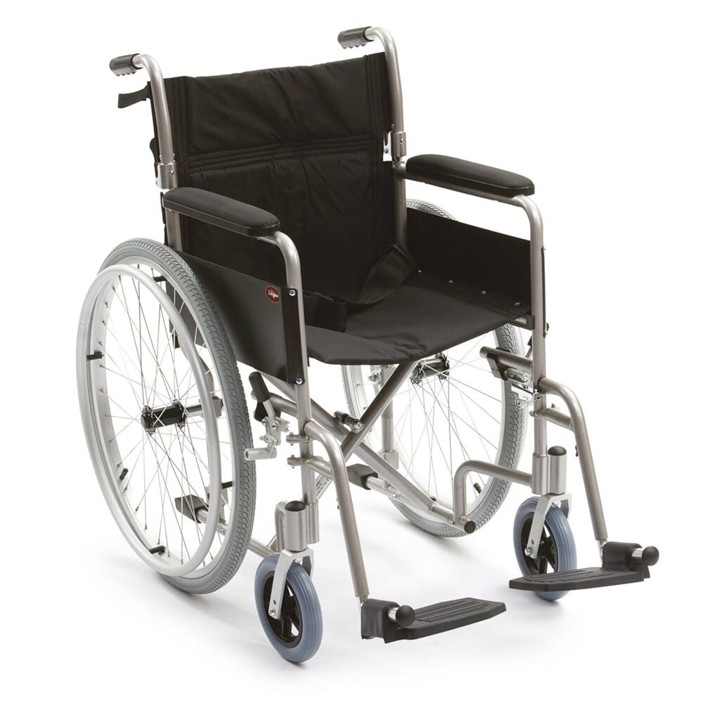 Enigma Lightweight Self-Propelled Wheelchair
