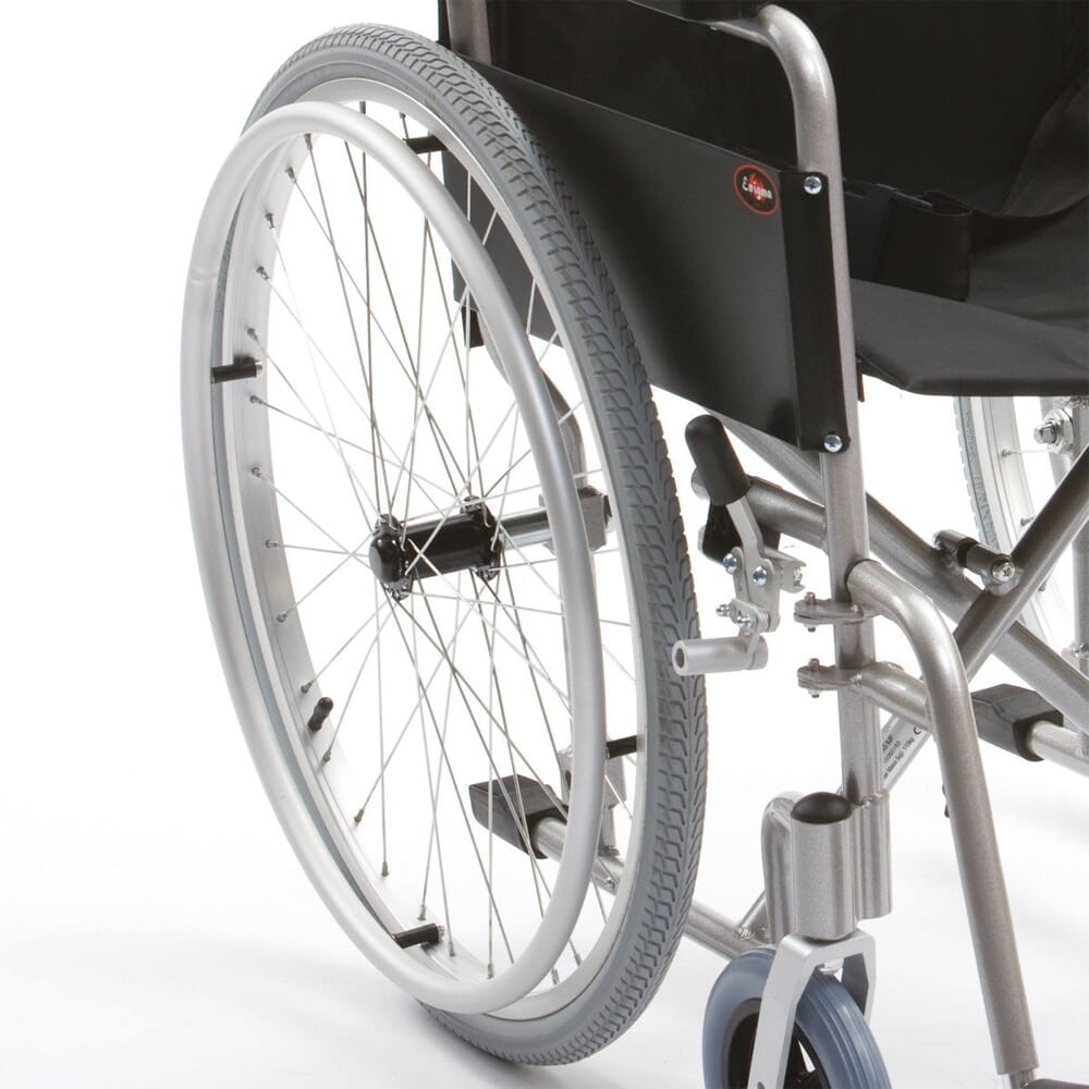 enigma lightweight self propelled wheelchair wheel
