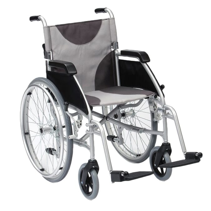 enigma self propelled wheelchair