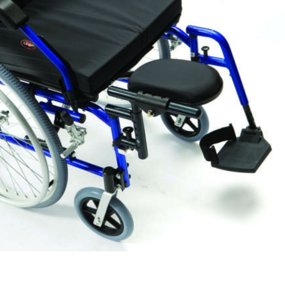 View Enigma XS Aluminium Wheelchair Aluminium Amputee Support Right information