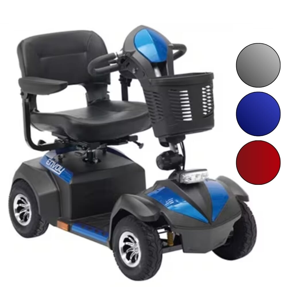Envoy 4 Mobility Scooter