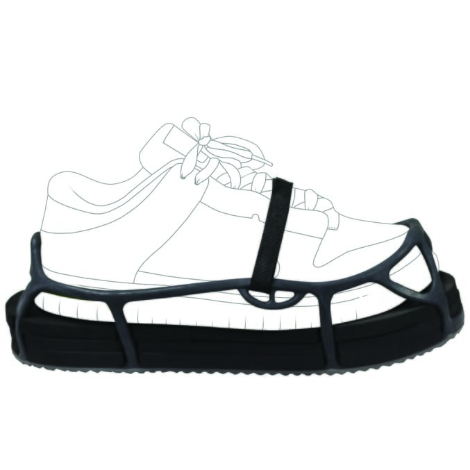 equaliser shoe balancer