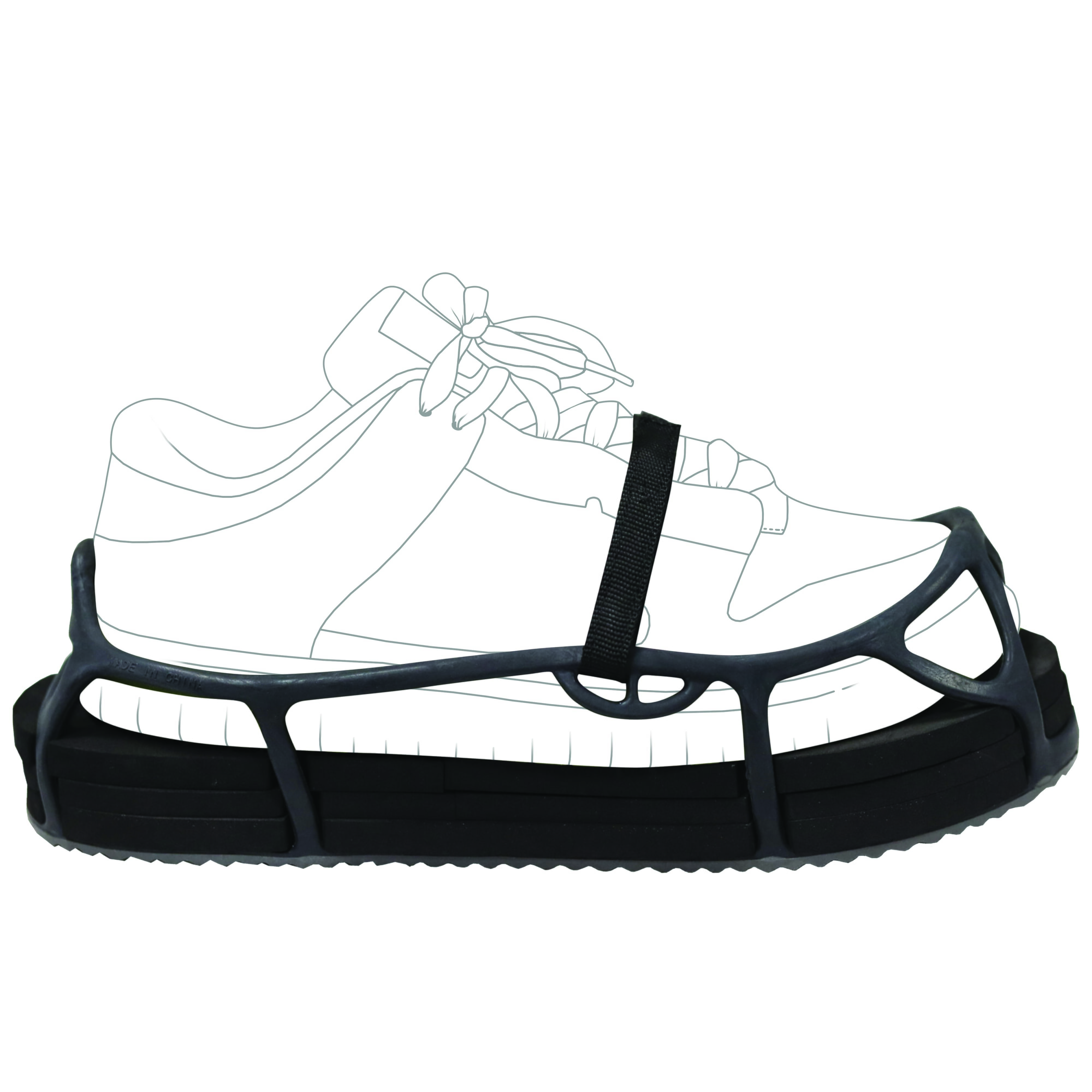 Equaliser Shoe Balancer