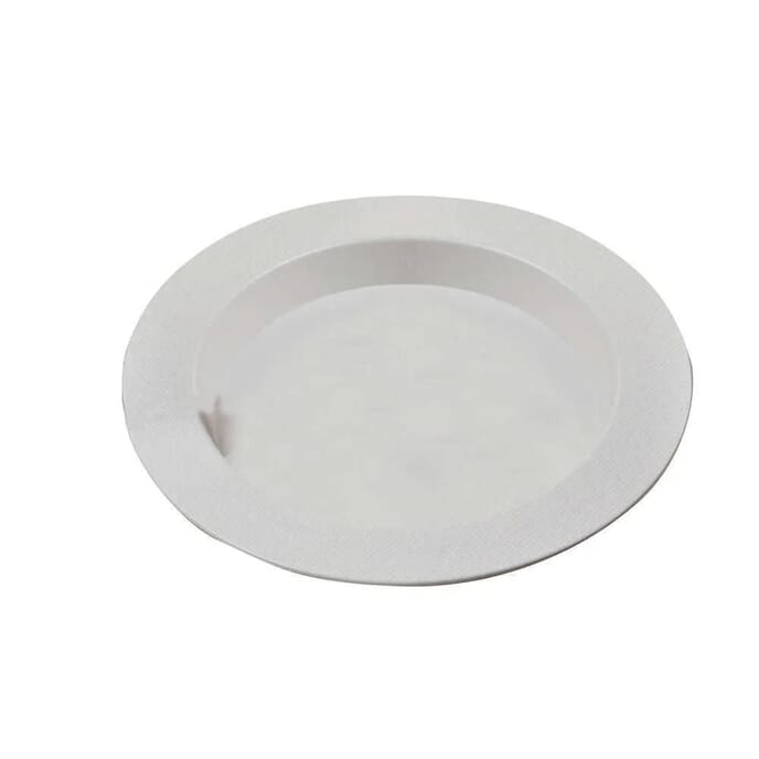 ergo plate white