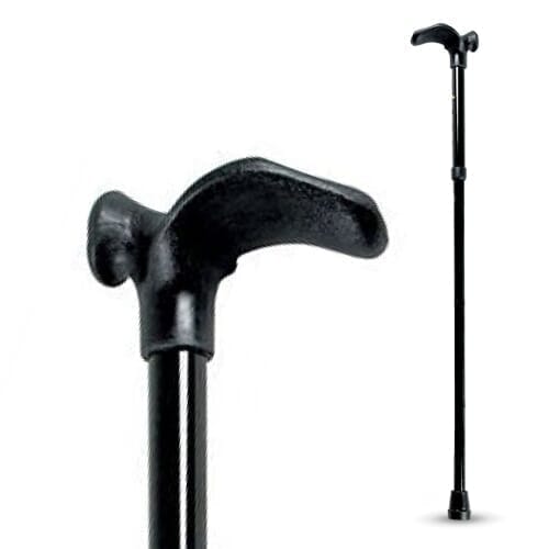 Ergonomic Comfort Walking Stick