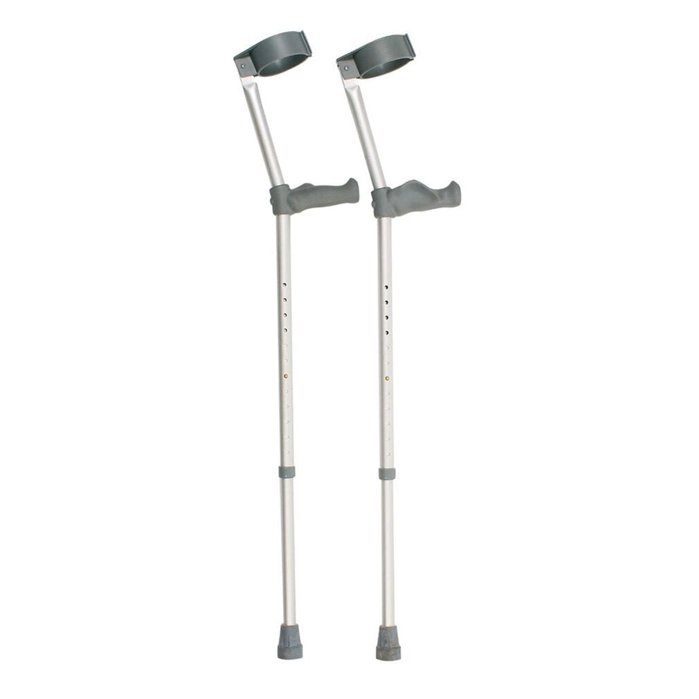 View Ergonomic Handle Crutches information