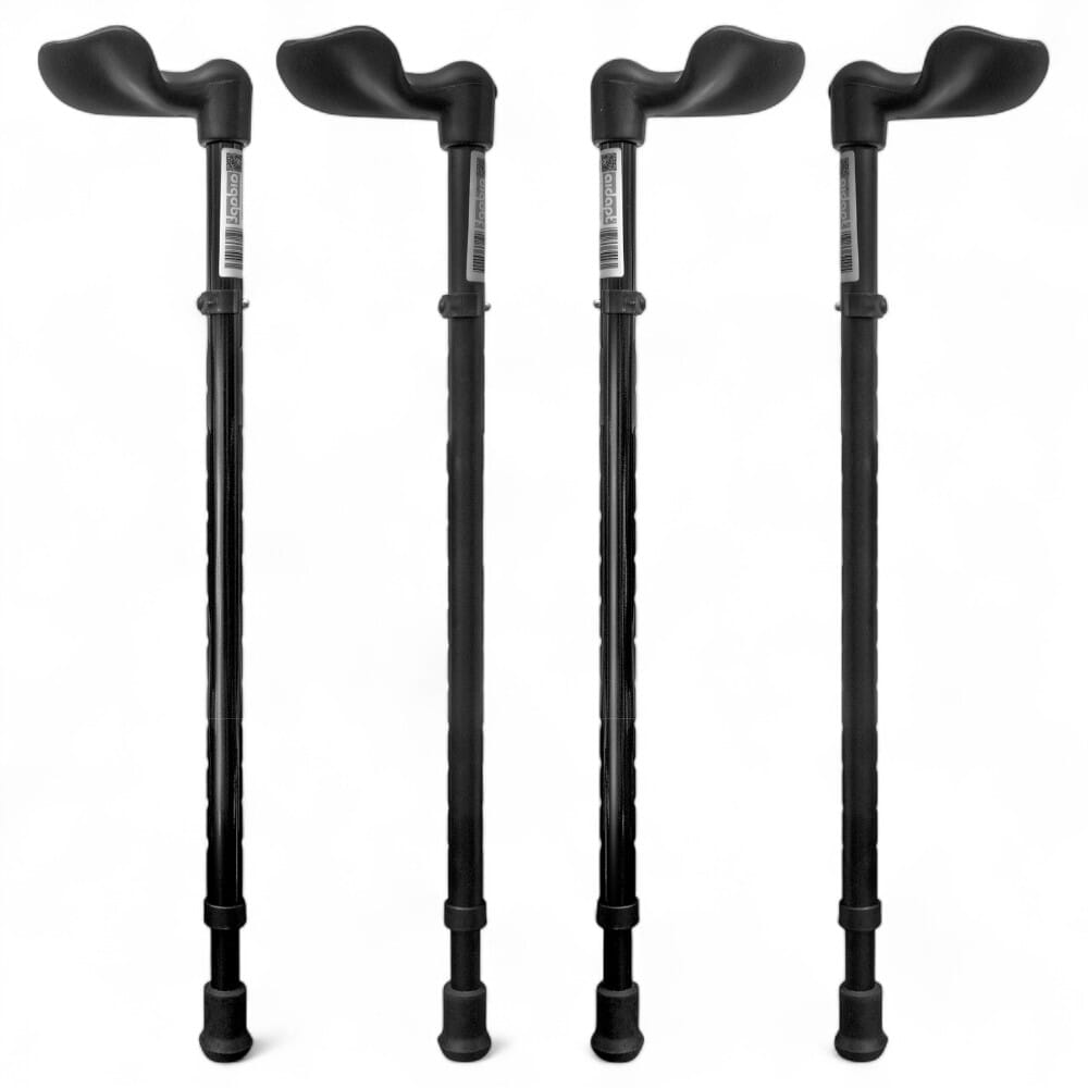 Ergonomic Handled Walking Stick