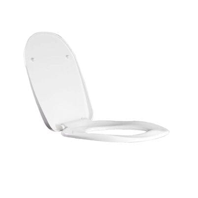 View Ergonomic Toilet Seat with Lid information