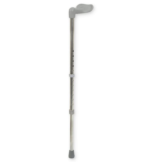 ergonomic walking stick left large