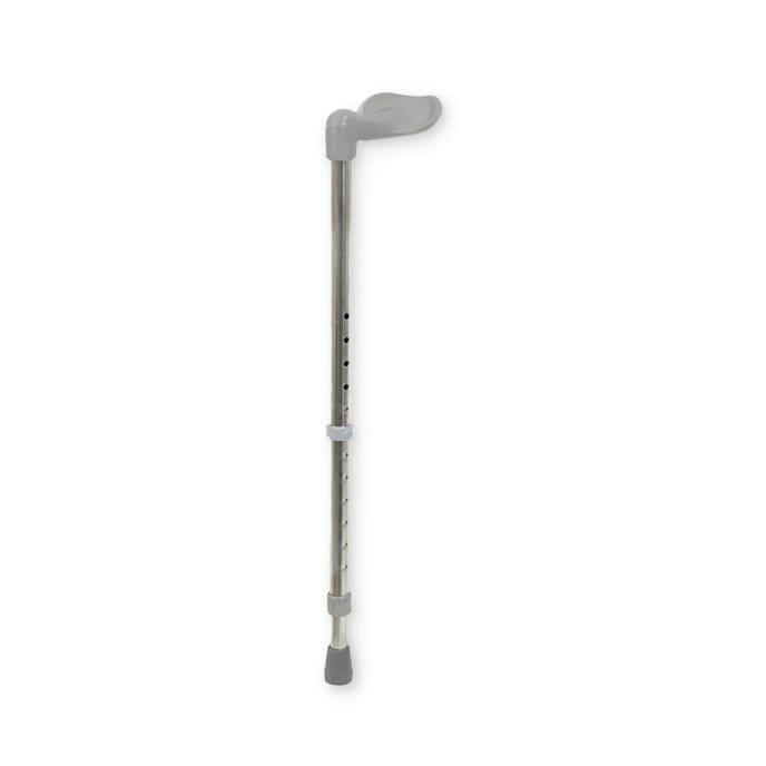 ergonomic walking stick left small