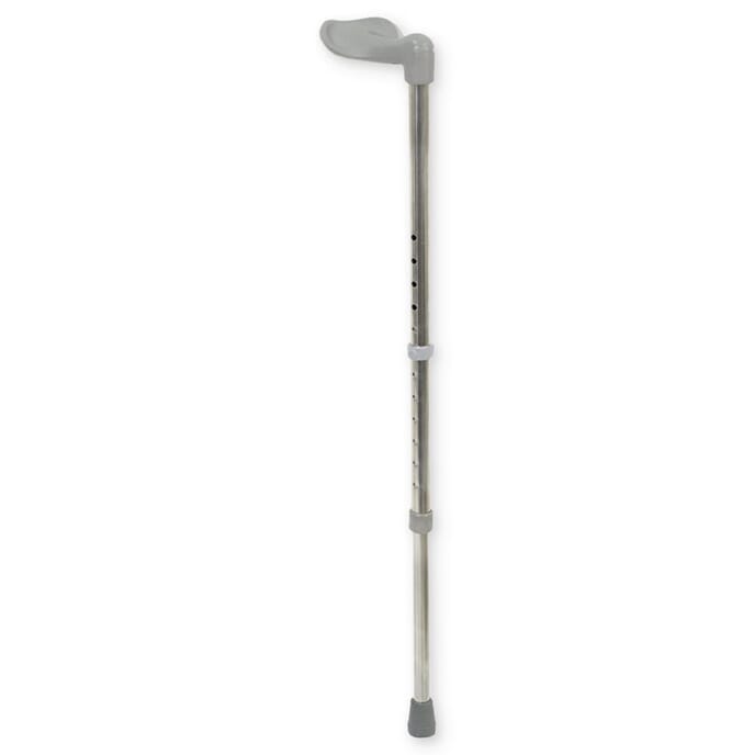 ergonomic walking stick right large