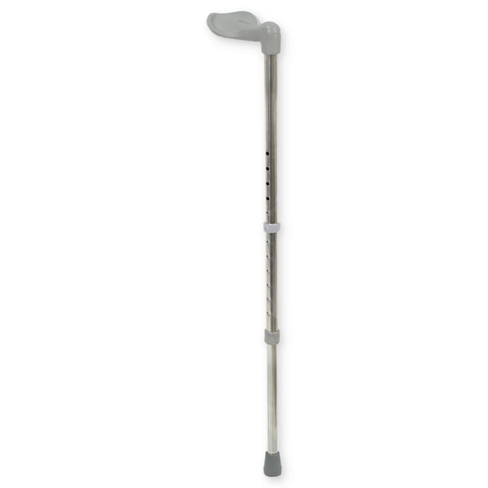 ergonomic walking stick right large