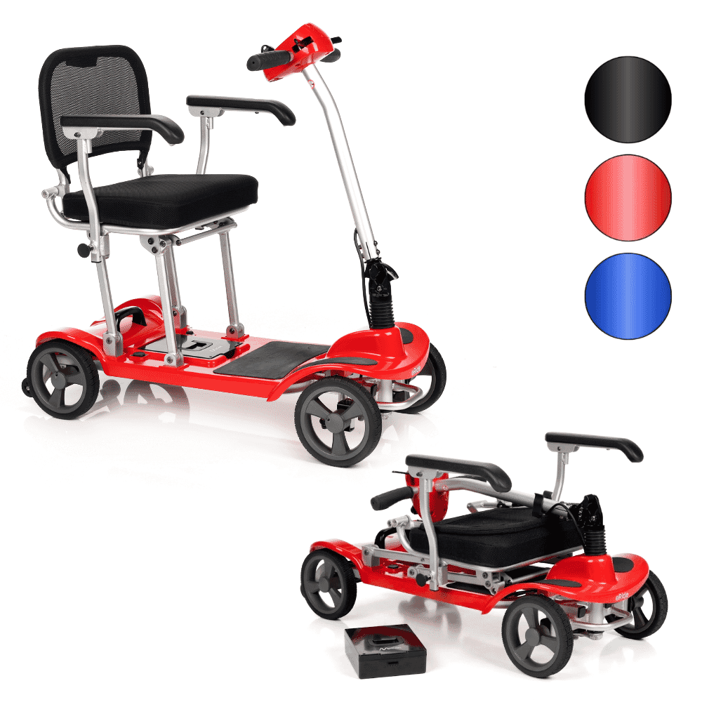 eRide Folding Mobility Scooter