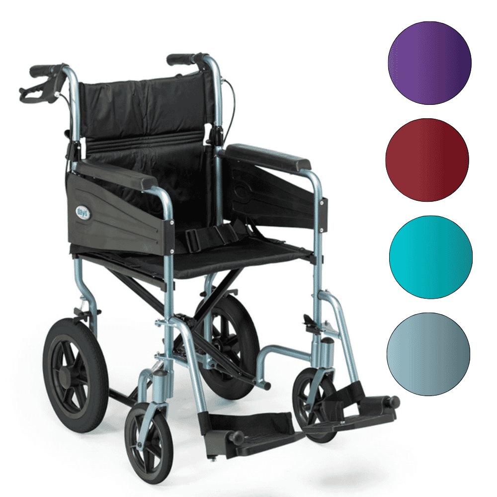 Escape Attend Lite Wheelchair