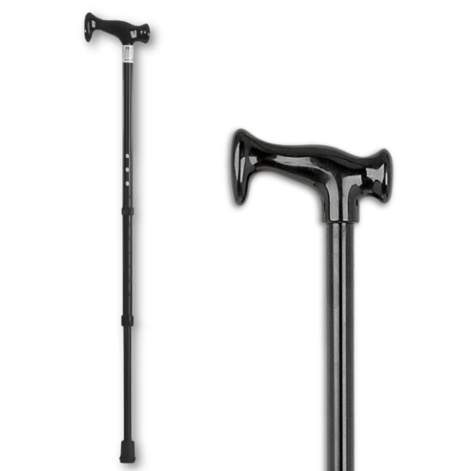 Escort Handle Walking Stick