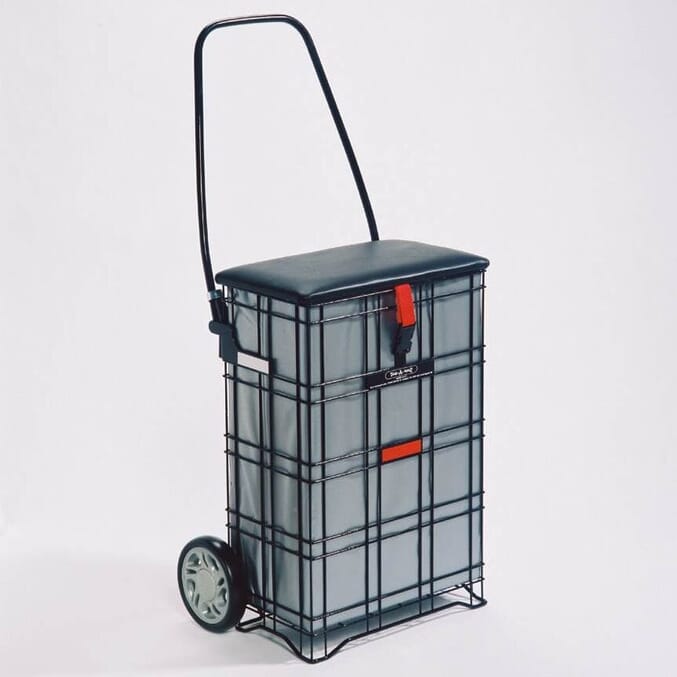escort shopping trolley
