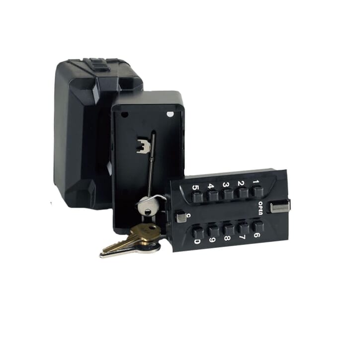 essentials large key safe