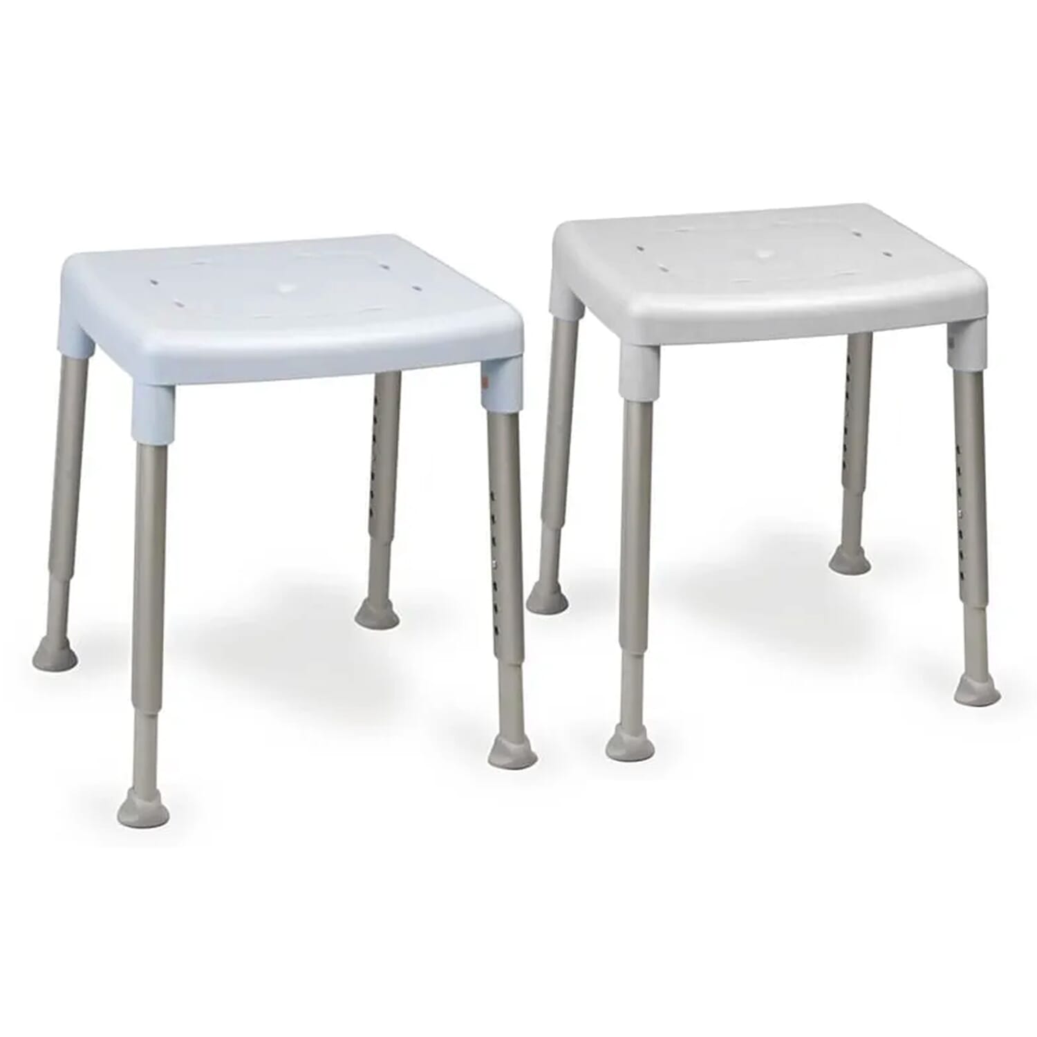 View ETAC Adjust Shower Stool White Standard information