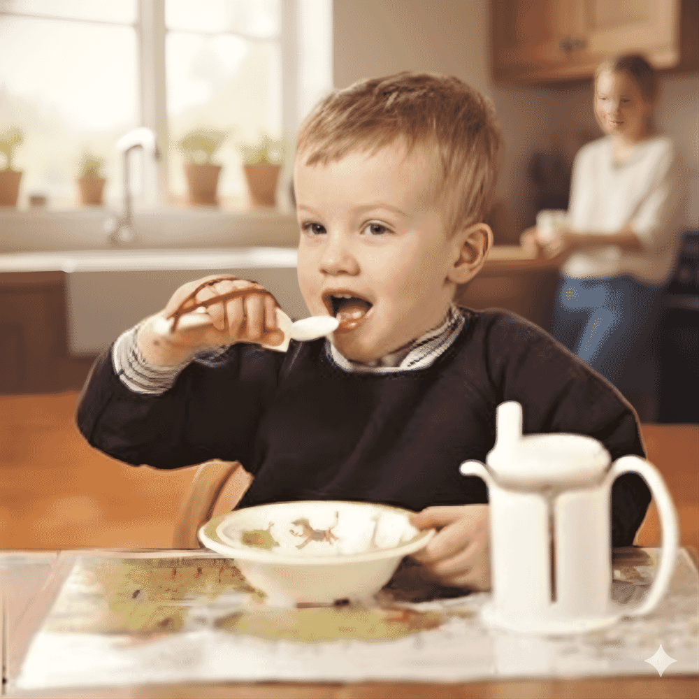 etac adjustable feeding spoon lifestyle