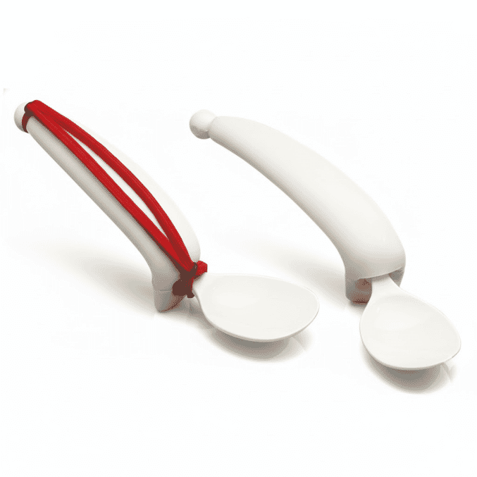 etac adjustable feeding spoon