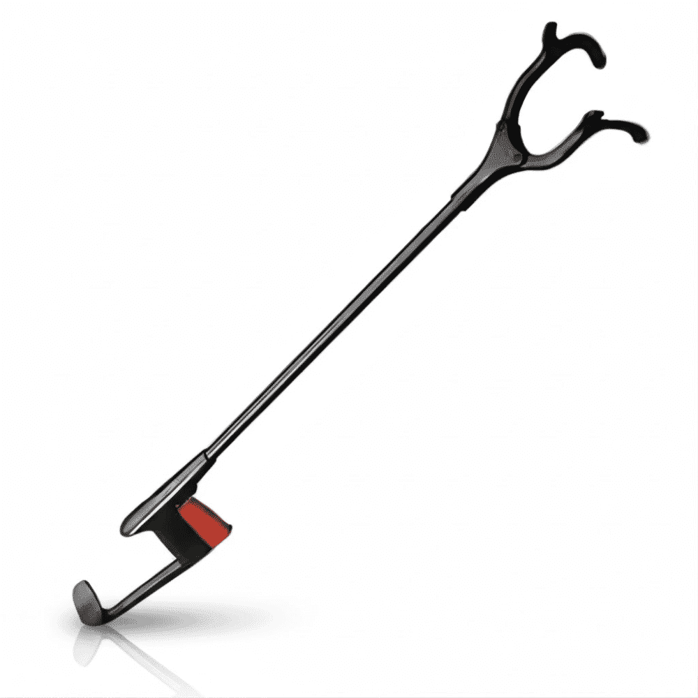 etac aktiv reacher 60cm with power grip hook