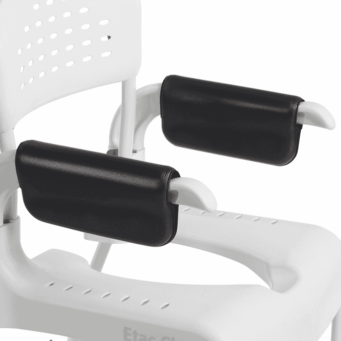 etac clean accessories comfort armrests