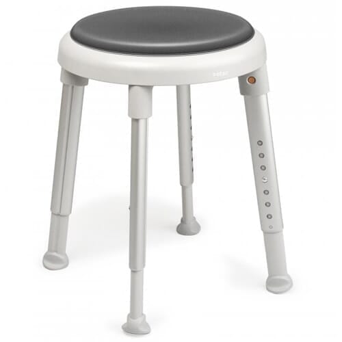 View Etac Easy Shower Stool with Swivel Seat information
