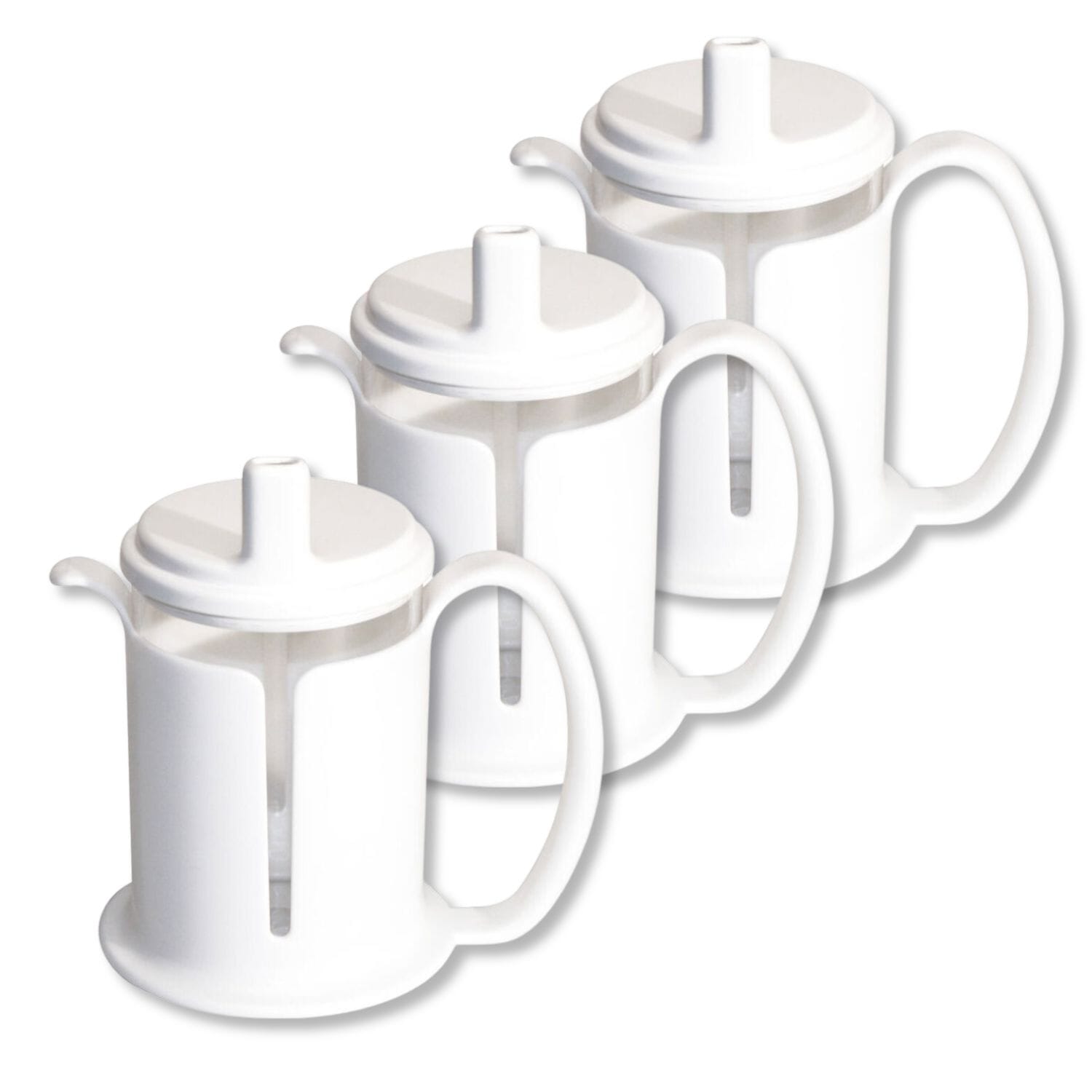 View Etac Ergonomic Tasty Beaker Triple Pack information