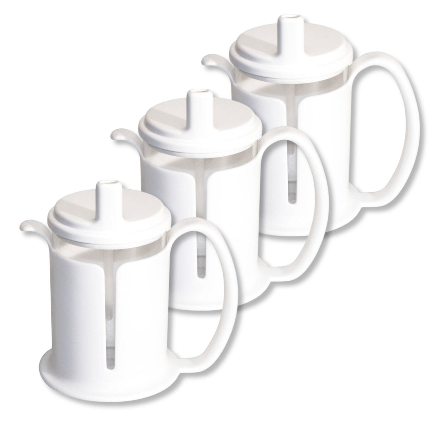 Etac Ergonomic Tasty Beaker - Triple Pack