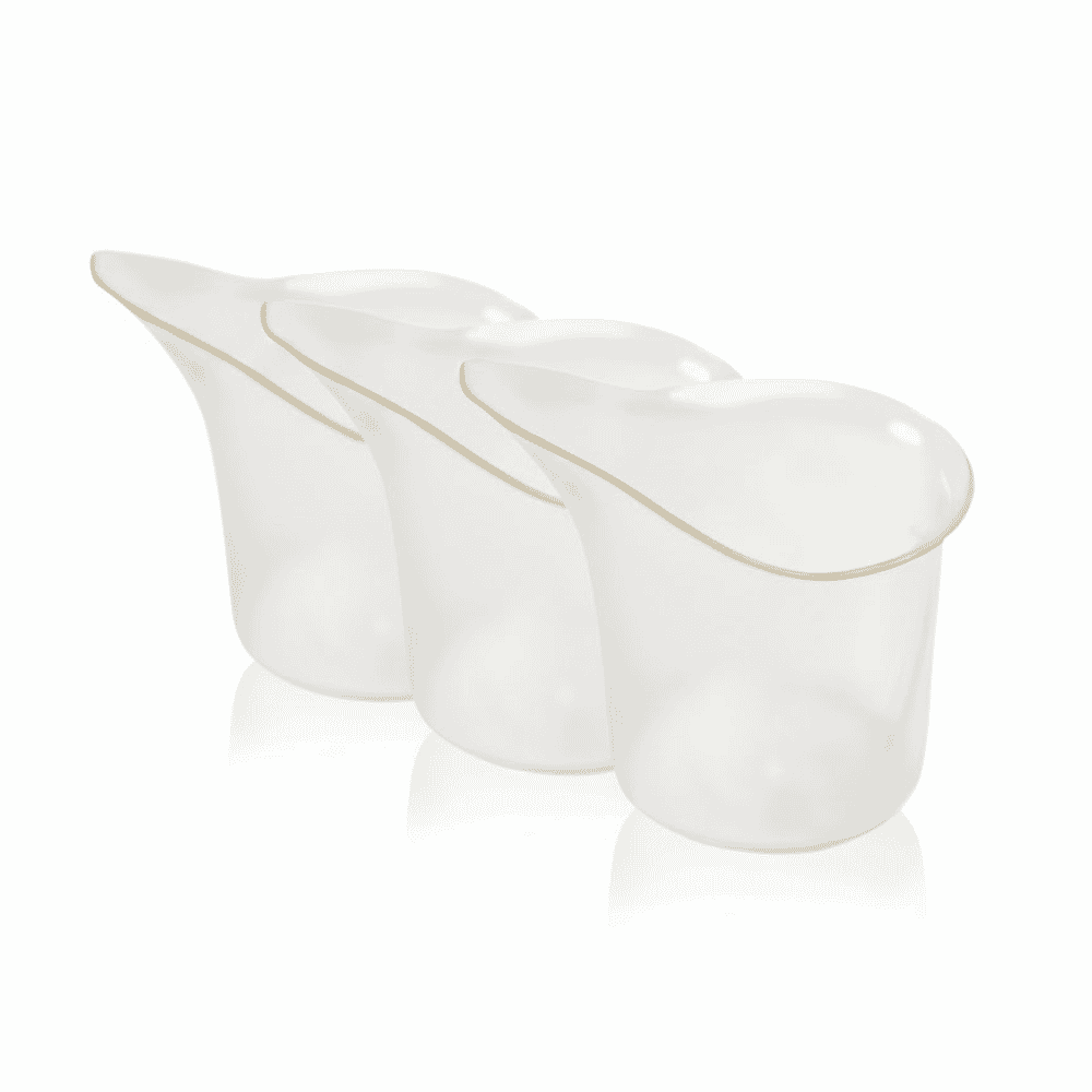 etac feeding dose mug pack of 3