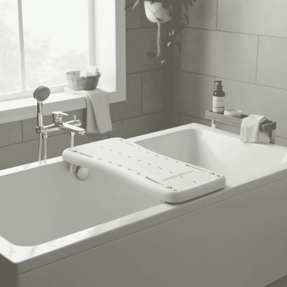 etac fresh bath board 69cm lifestyle