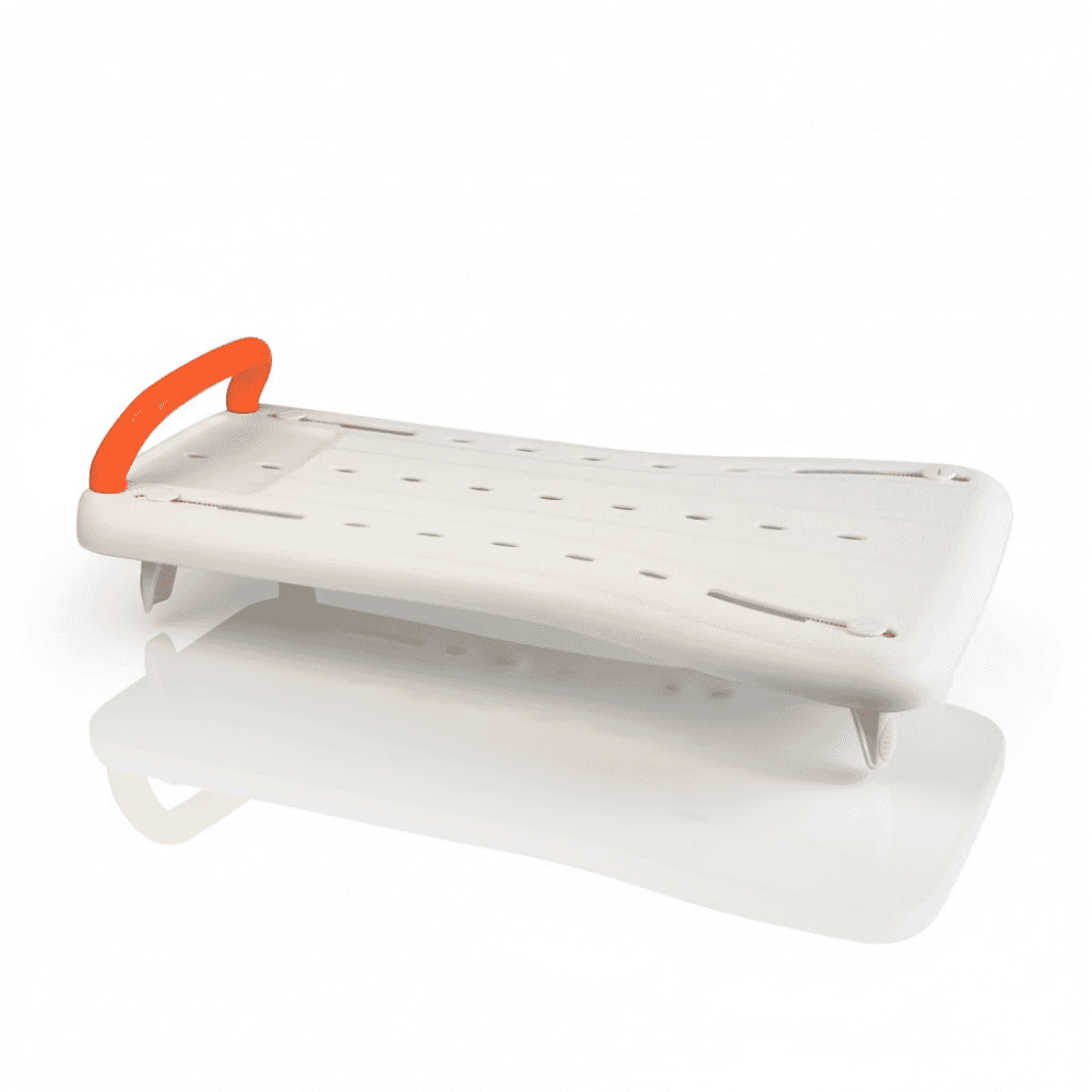 etac fresh bath board 69cm with handle