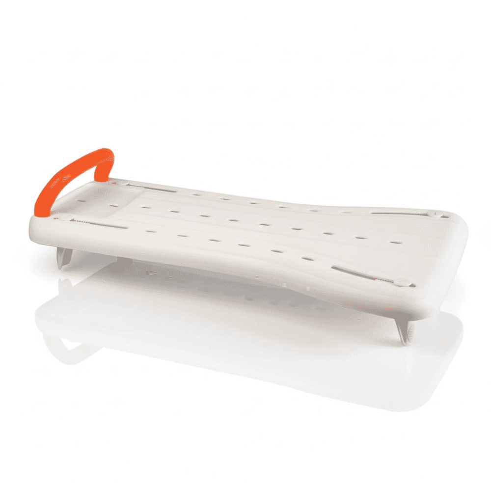 etac fresh bath board 74cm with handle