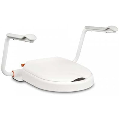 Etac Hi Loo Seat with Arm Supports