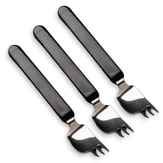 ETAC Light Angled Cutlery - Left Handed Knork - Pack of 3