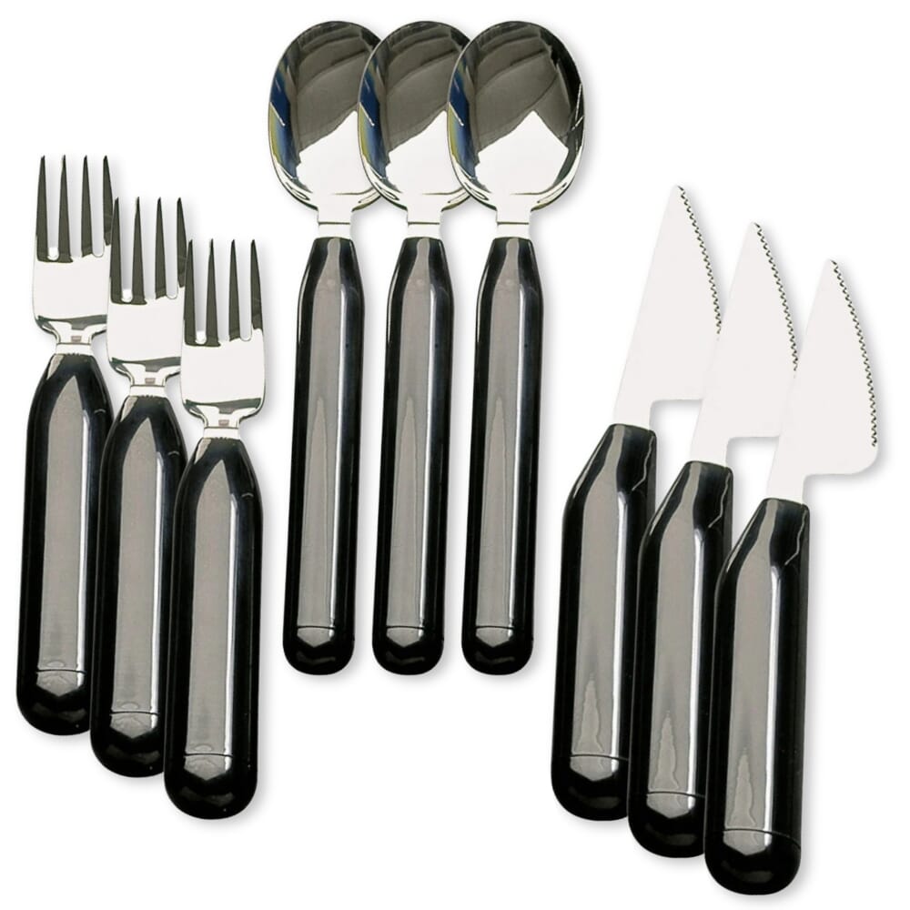 etac light cutlery 3 full sets
