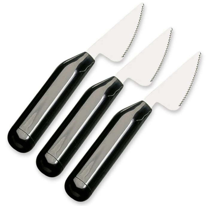 etac light cutlery knife pack of 3