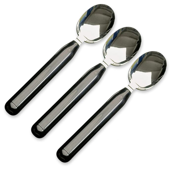 etac light cutlery spoon pack of 3