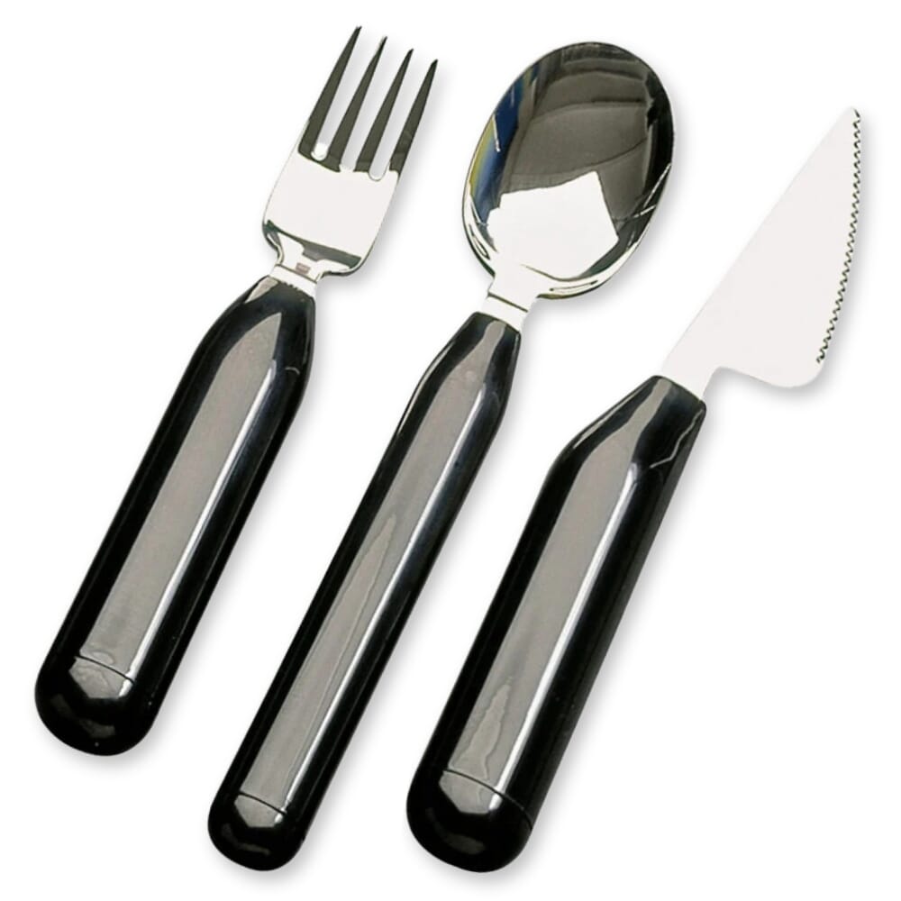 View Etac Light Cutlery 3 Full Sets information