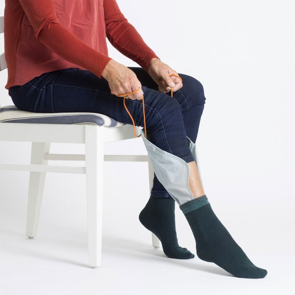 etac socky short stocking aid3