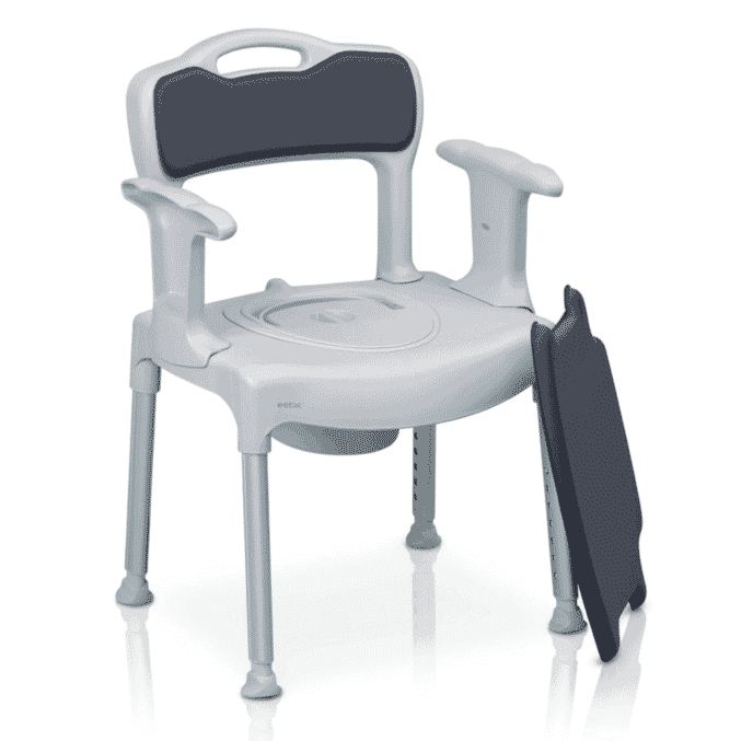 etac swift commode
