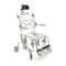 Etac Swift Mobil Tilt-2 Shower Tilting Commode Chair