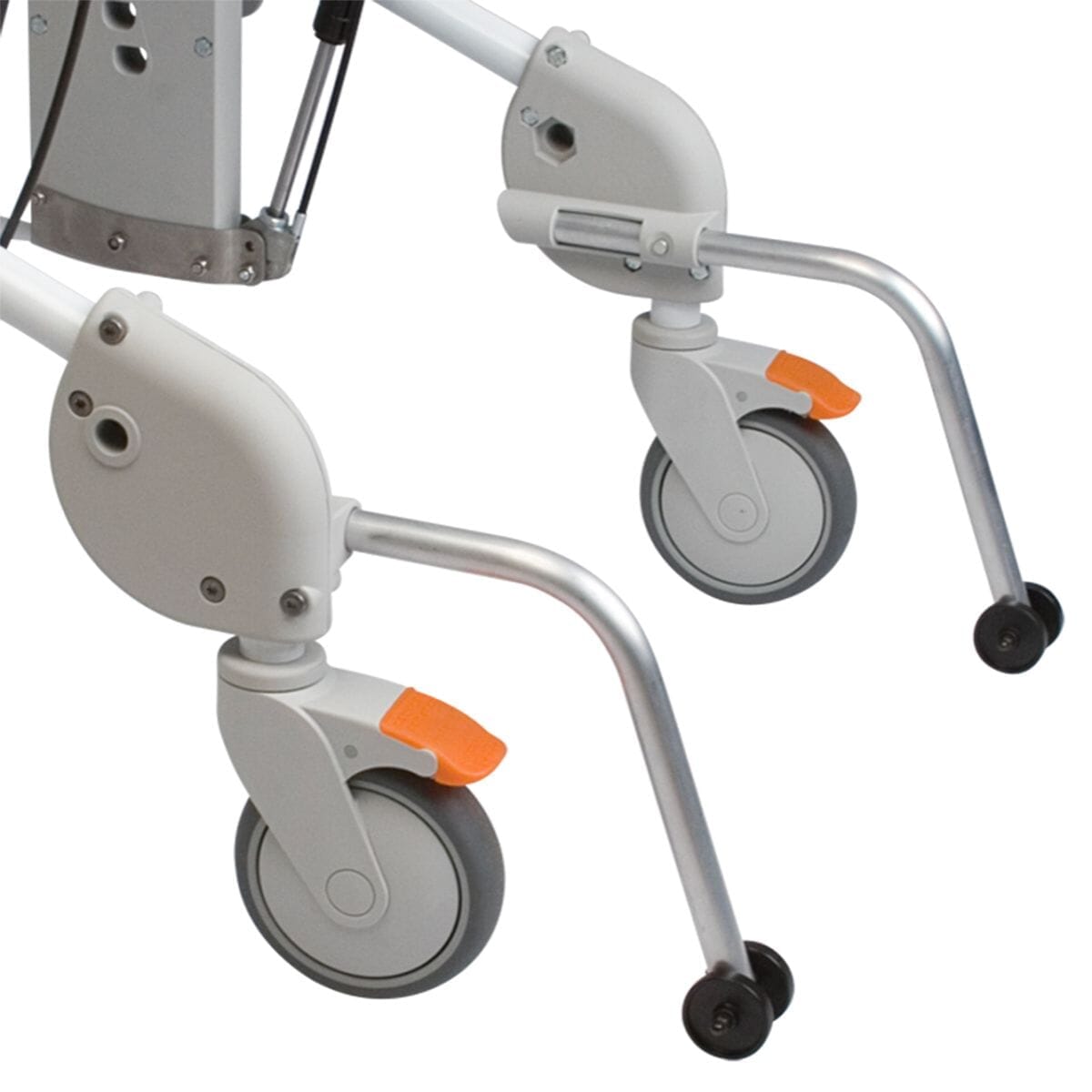 Etac Swift Mobile Shower Commode Chair Accessories